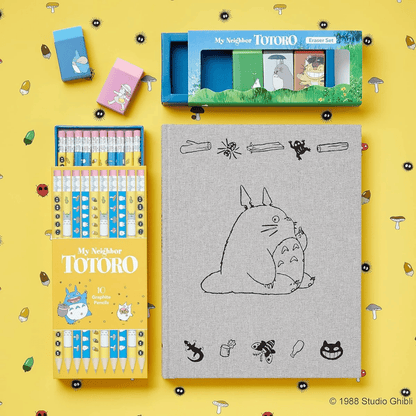 Studio Ghibli - My Neighbor Totoro Sketchbook