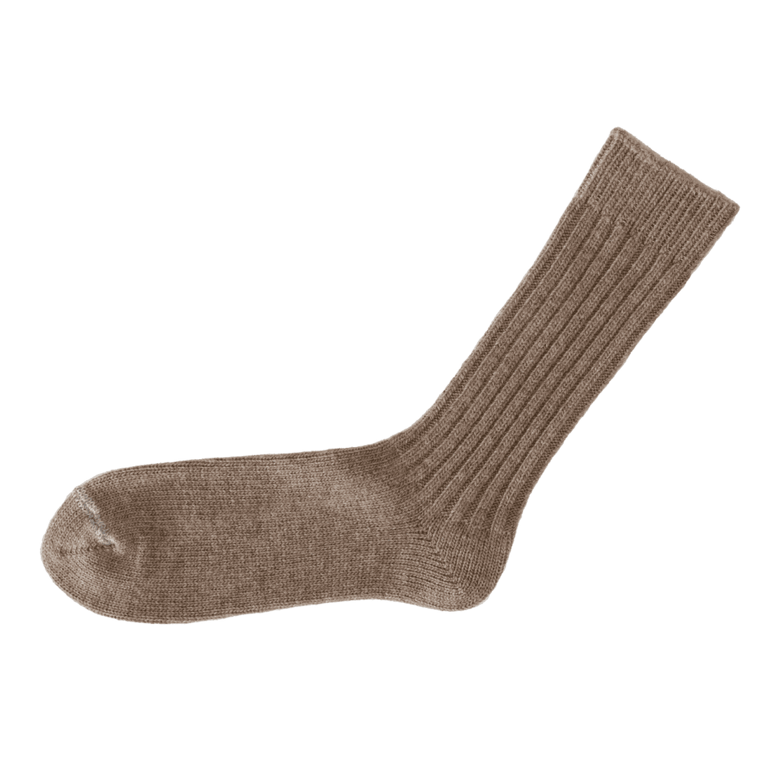 PRAHA Sokker - Uld - Beige (NK0102)