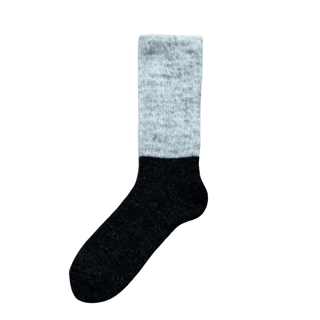 OSLO Sokker - Mohair/Uld - Light Grey (NK0702)