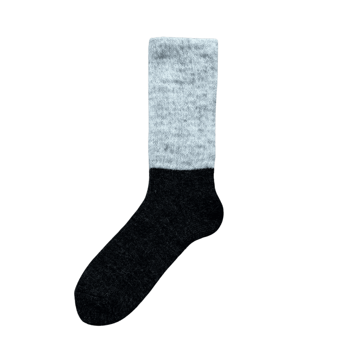 OSLO Sokker - Mohair/Uld - Light Grey (NK0702)