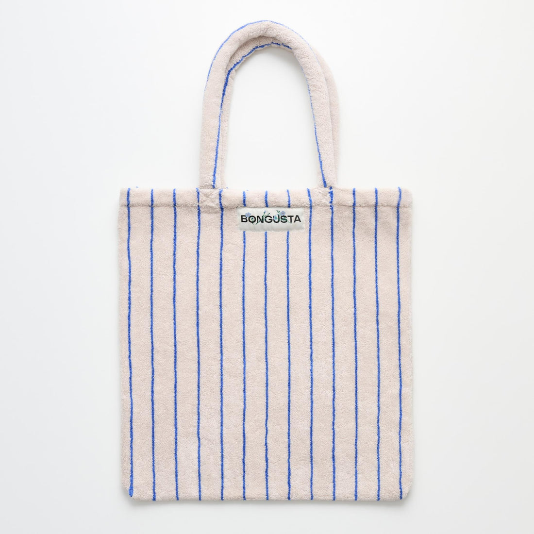 Naram Totebag - Moonbeam &amp; Ultramarine