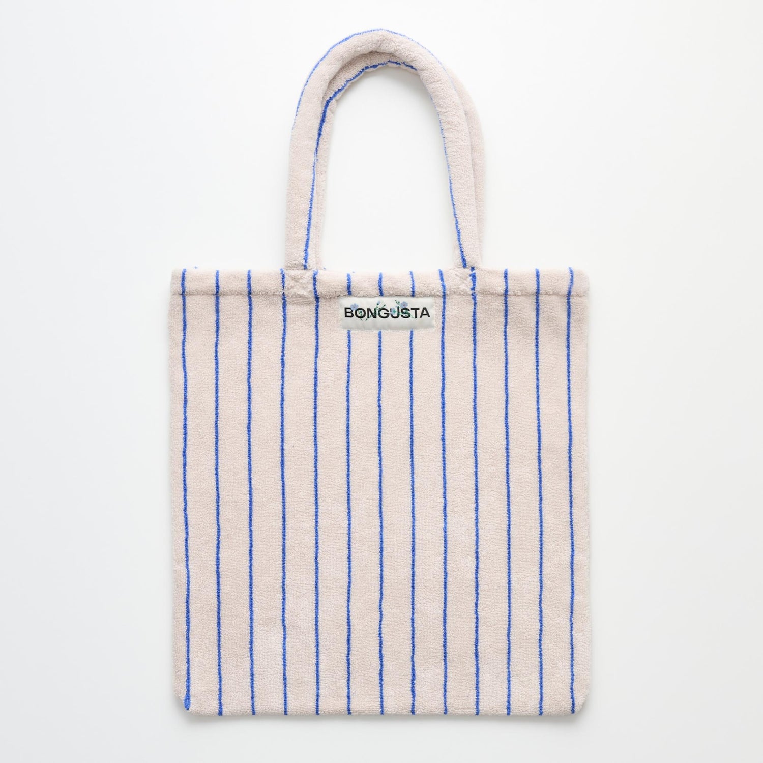 Naram Totebag - Moonbeam &amp; Ultramarine