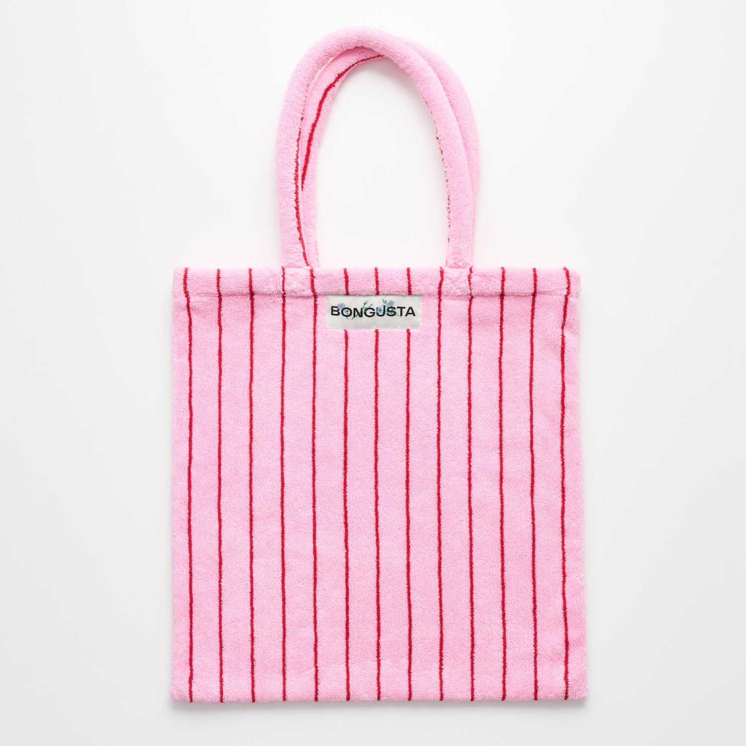 Naram Totebag - Baby Pink &amp; Sky Patrol
