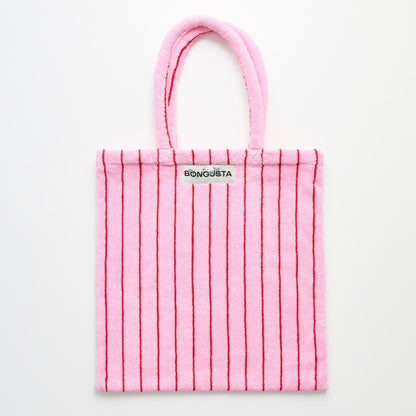 Naram Totebag - Baby Pink &amp; Sky Patrol