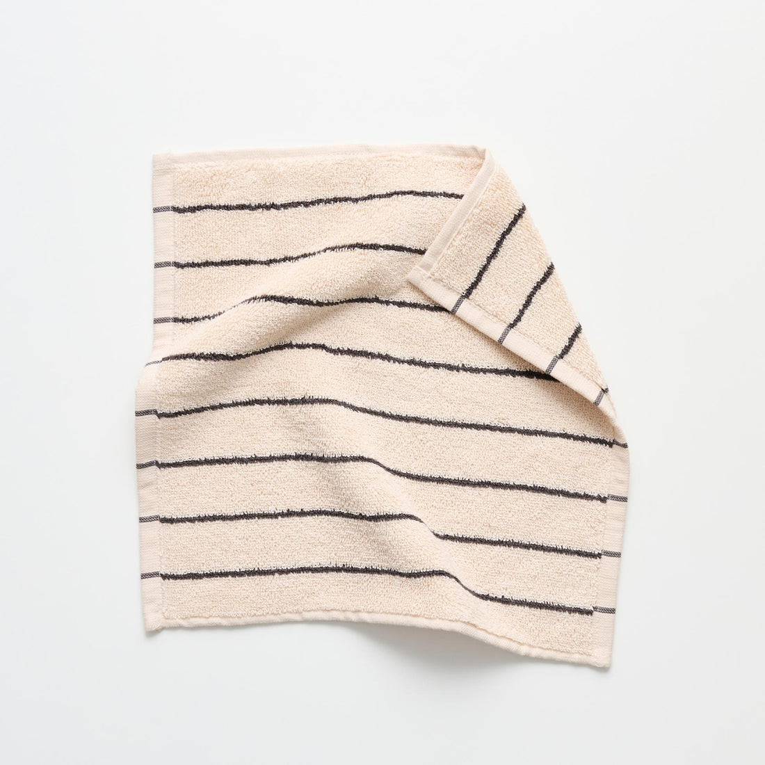 Naram Vaskeklud - Creme &amp; Ink