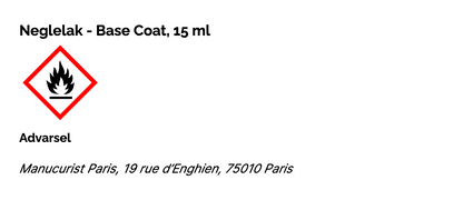 Neglelak - Base Coat