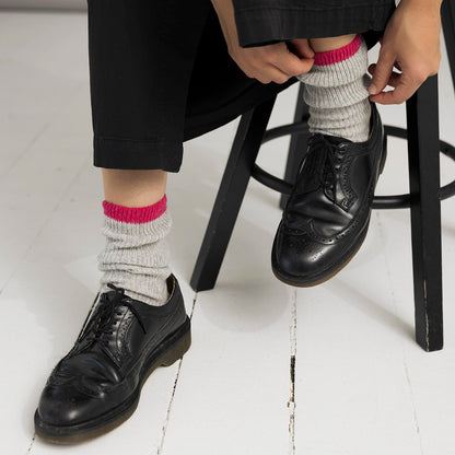 NS25 Asta Strømper - Uld/Polyamid - 