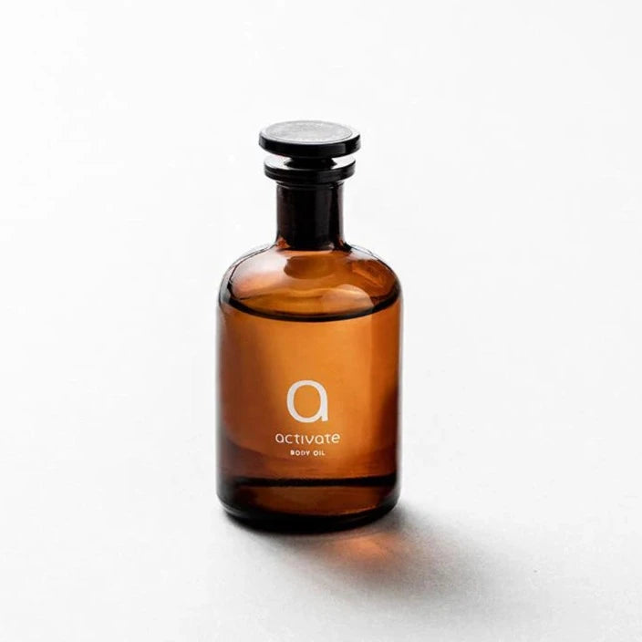 Body Oil, Kropsolie, 100 ml. - Activate