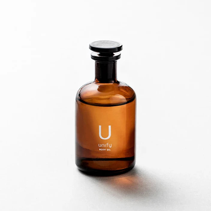 Body Oil, Kropsolie, 100 ml. - Unify