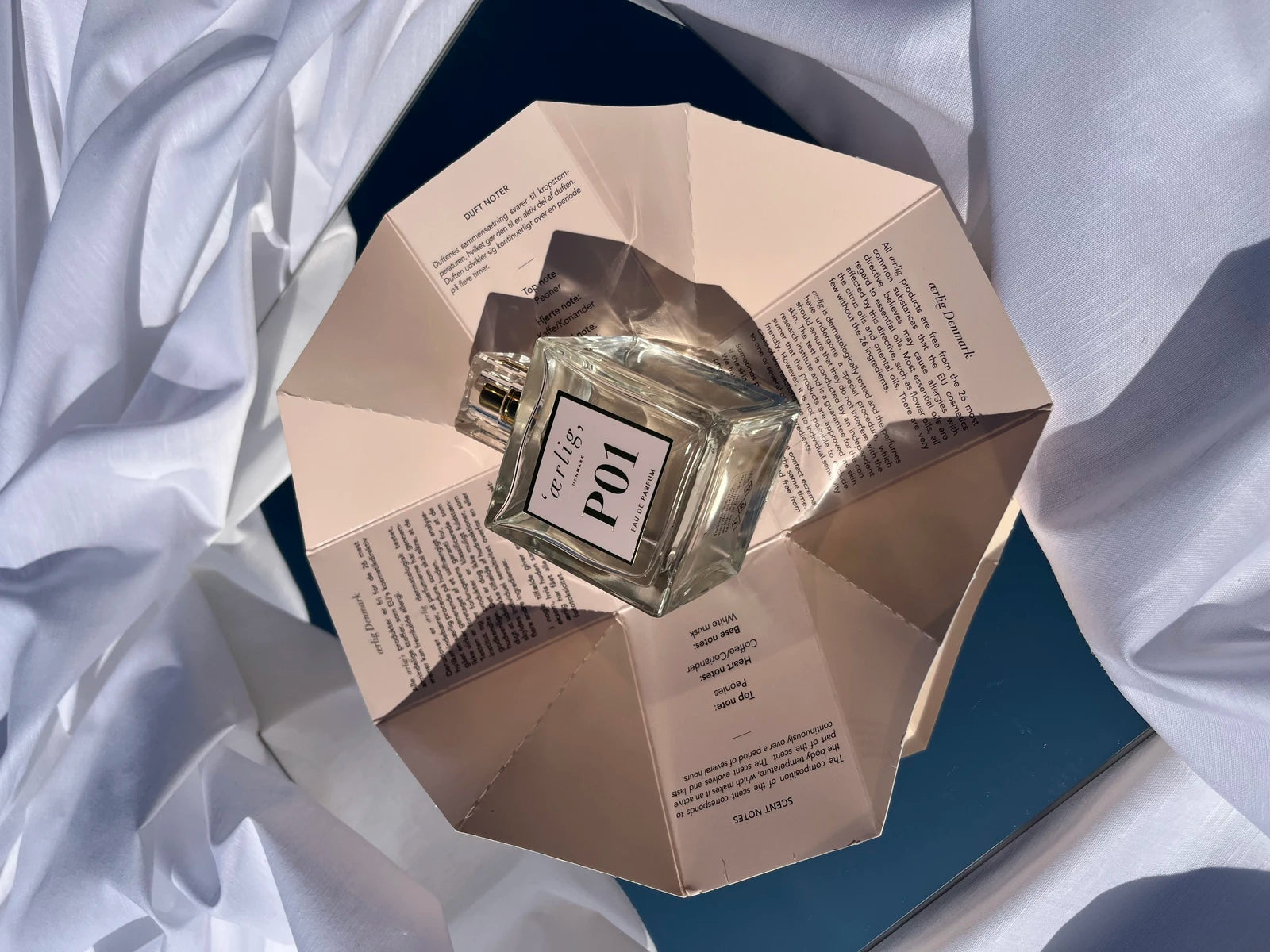 P1, Eau de Parfum