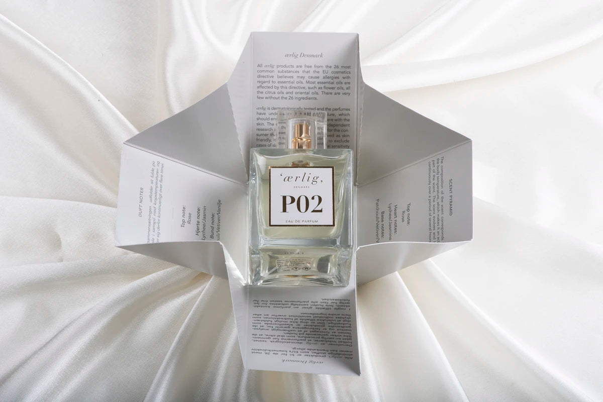 P2, Eau de Parfum