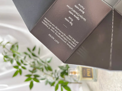 P3, Eau de Parfum