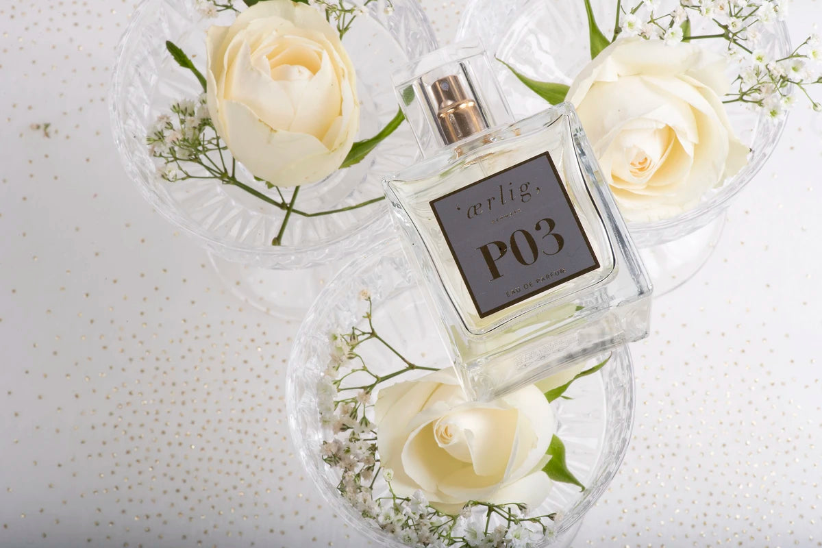 P3, Eau de Parfum