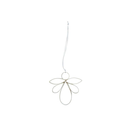 Engla, Papirsornamenter, 3-pk. - White
