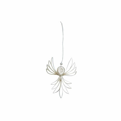 Engla, Papirsornamenter, 3-pk. - White