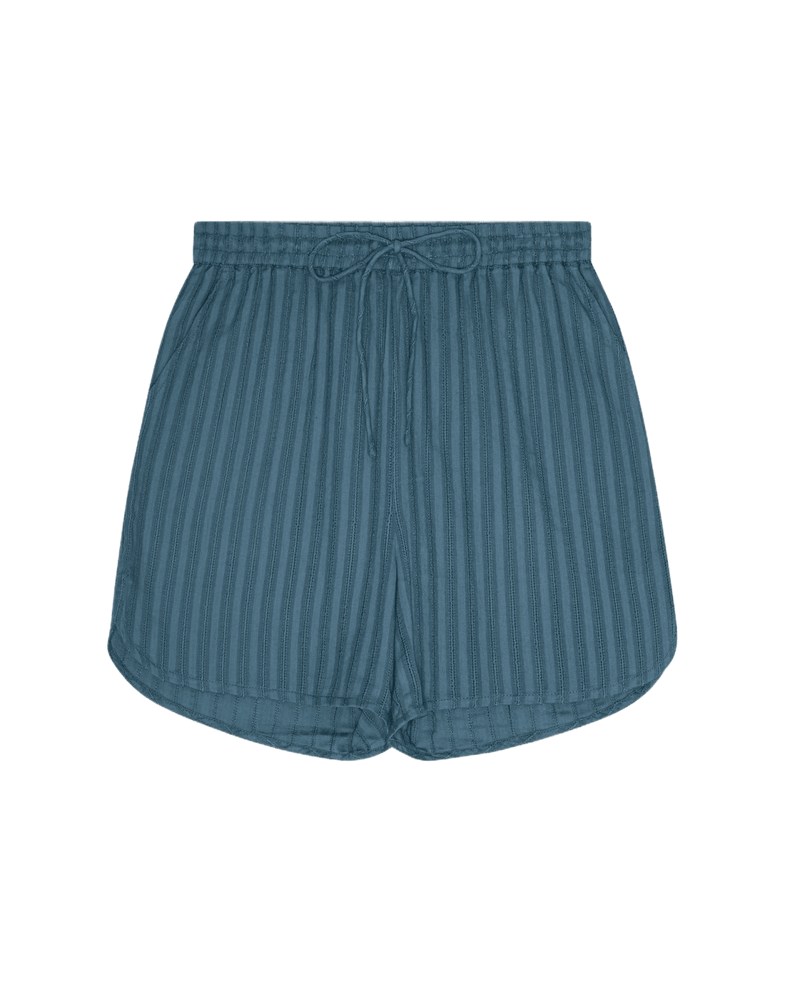 Blå shorts fra HABIBA