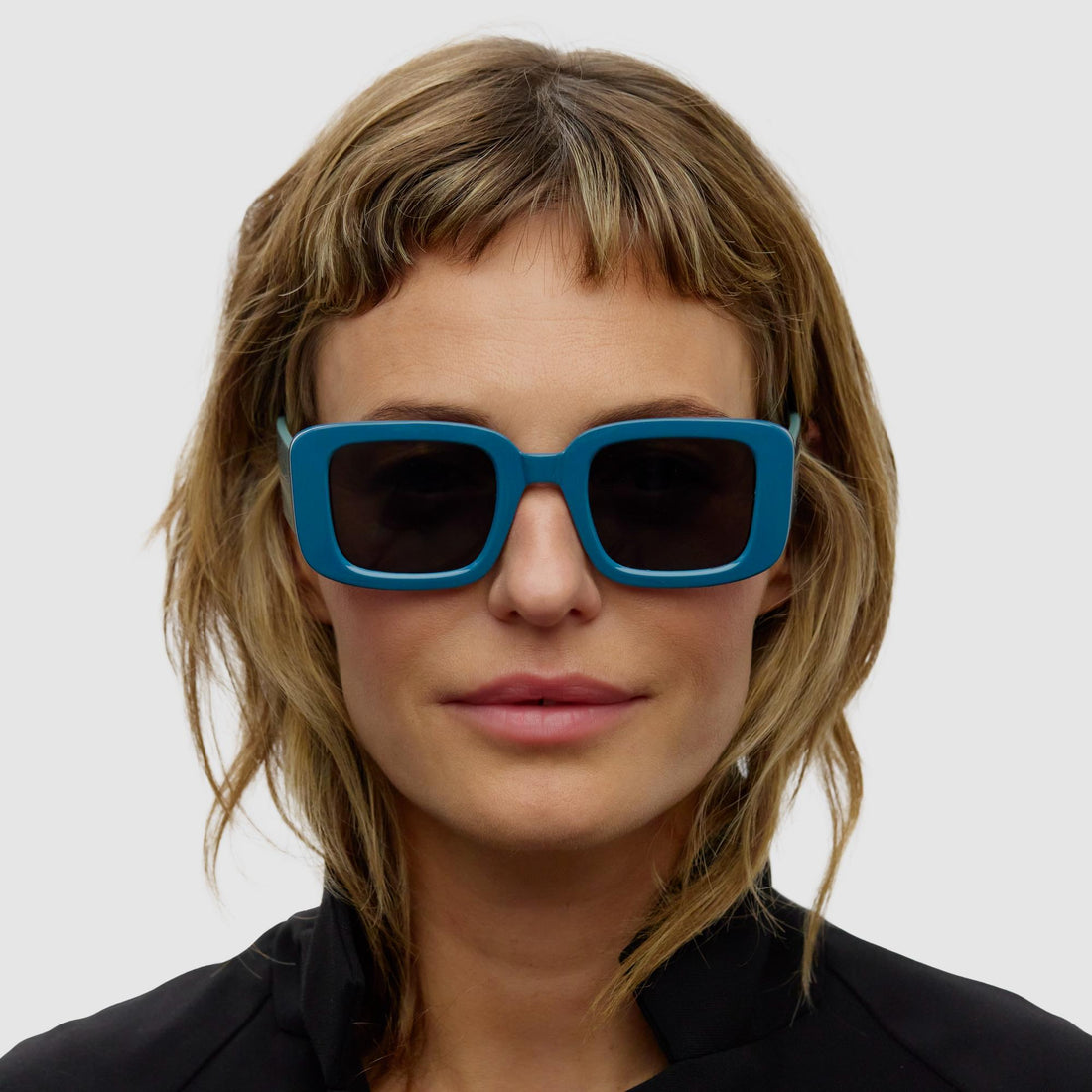 Plié - Solbriller - Blue/Light Blue