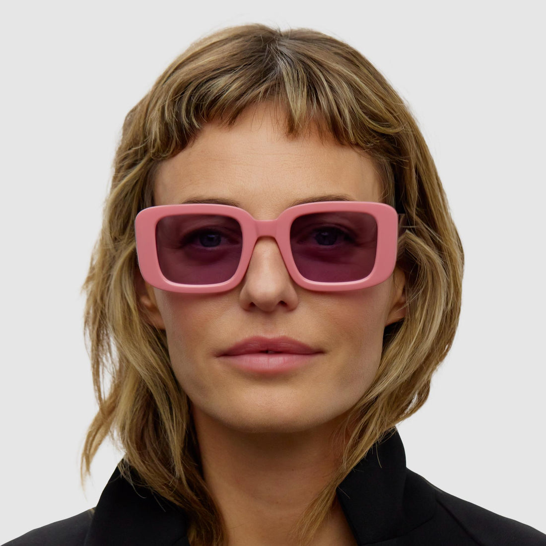 Plié - Solbriller - Pink/Purple