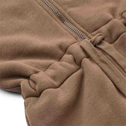 Heldragt 100% merinould - Brun