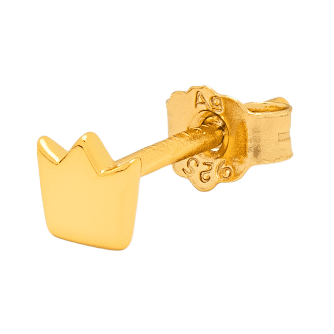 Ørering - Guld - Queen
