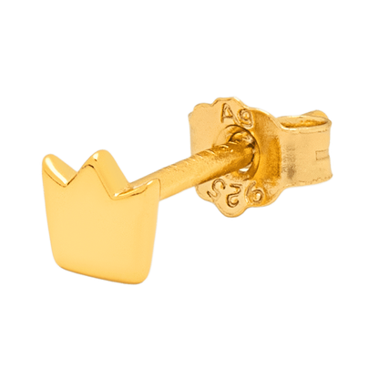 Ørering - Guld - Queen