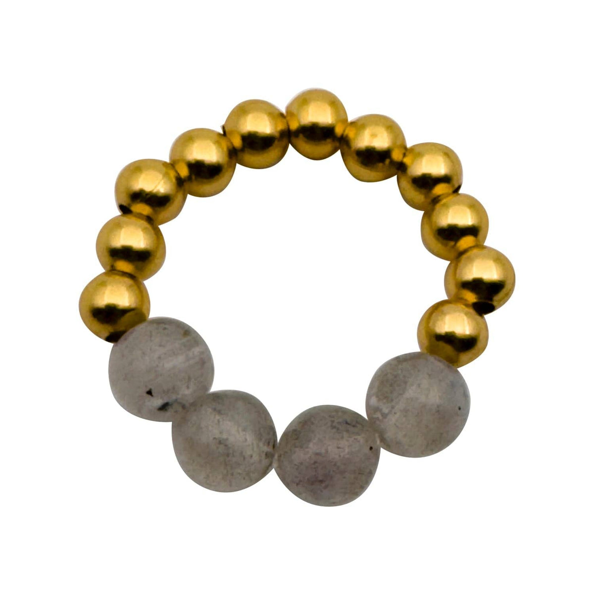 Bo - Ring - Labradorite (RO03)