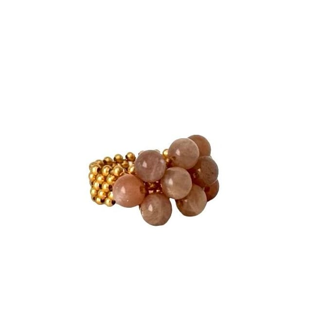 Possy Bo - Ring - Sunstone (RQ02)
