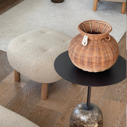 Jou Rattan Lille Vase