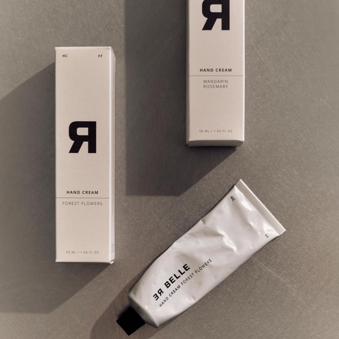 Håndcreme fra Rebelle 