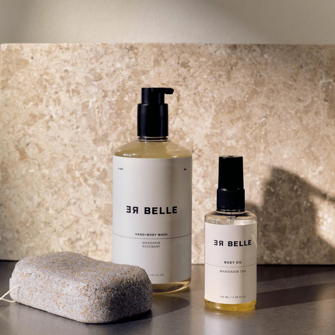 konjac svamp fra danske rebelle - brug den i badet. 