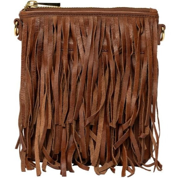 Gypsy Big, Urban Skuldertaske - Walnut