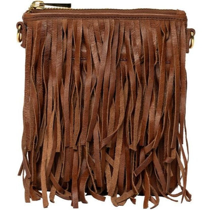 Gypsy Big, Urban Skuldertaske - Walnut