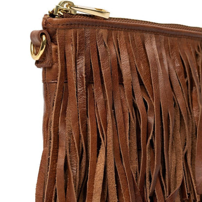 Gypsy Big, Urban Skuldertaske - Walnut