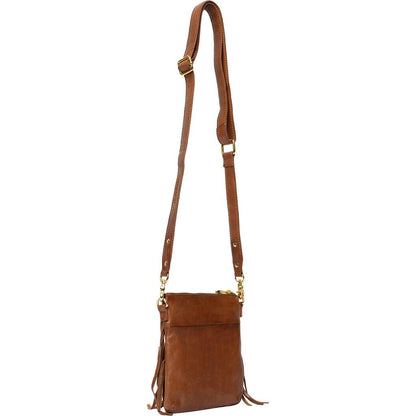 Gypsy Big, Urban Skuldertaske - Walnut