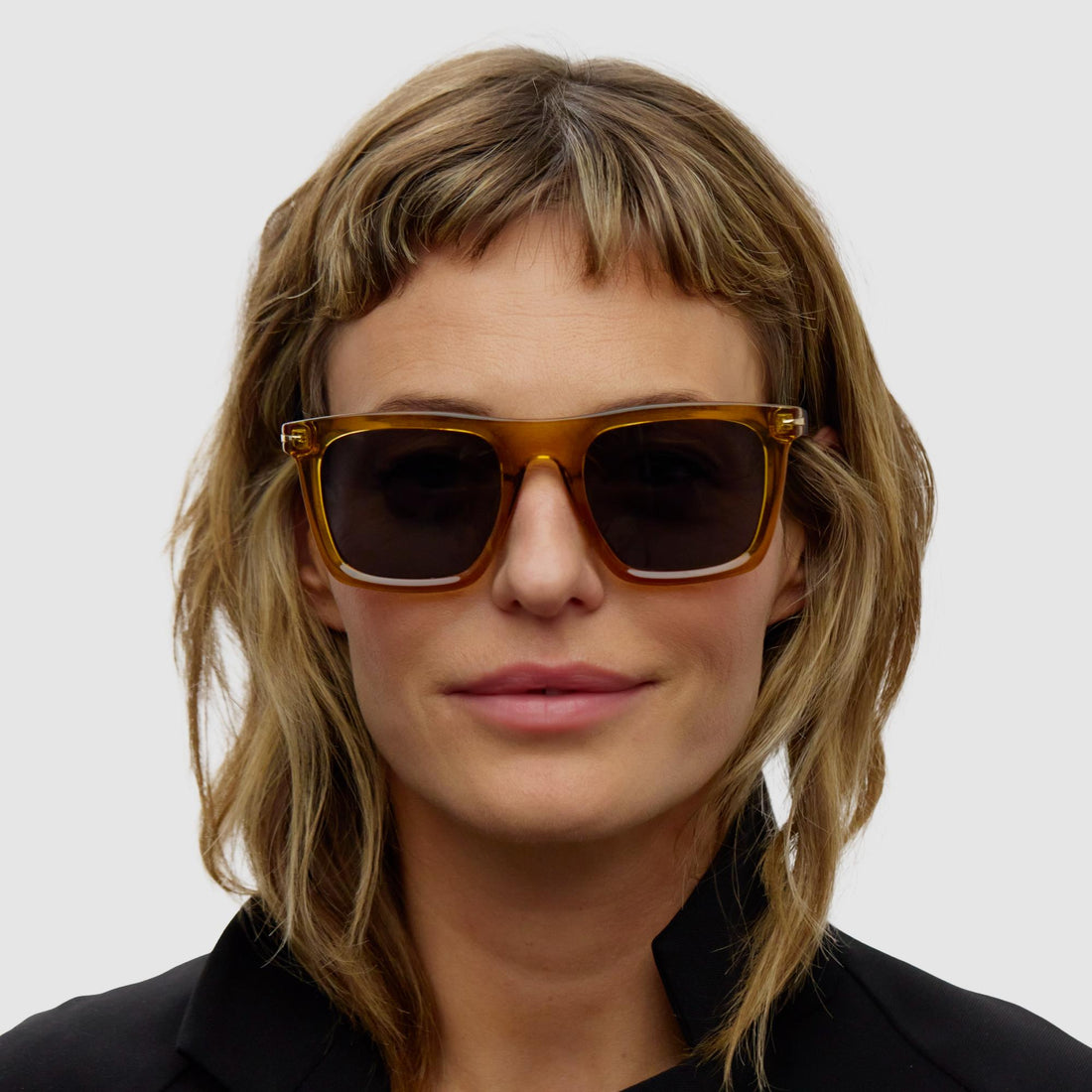 Relevé - Solbriller - Brown/Black
