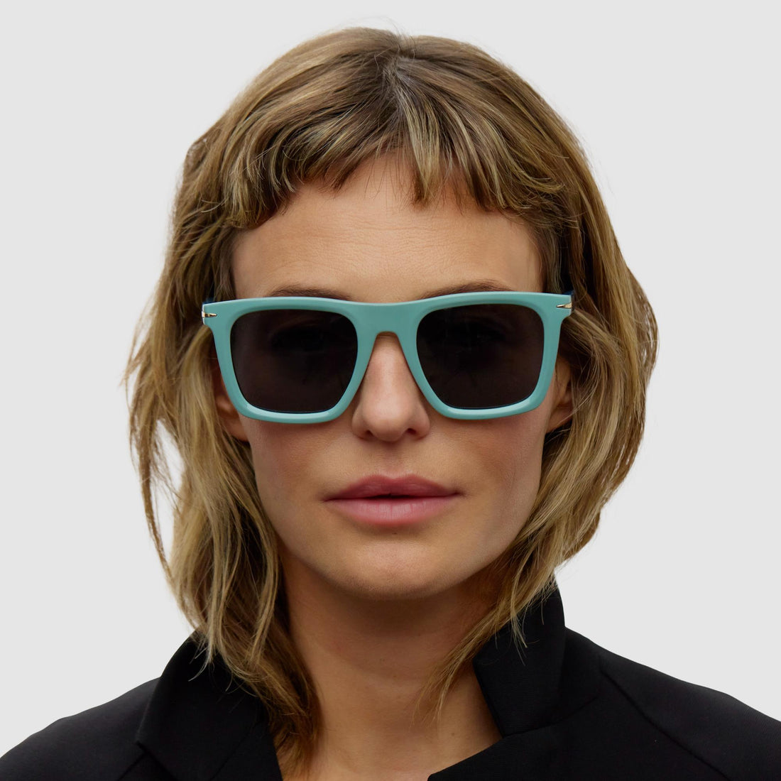 Relevé - Solbriller - Light Blue/Blue