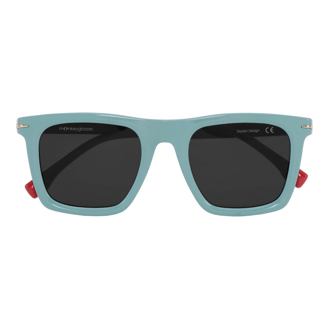 Relevé - Solbriller - Light Blue/Blue
