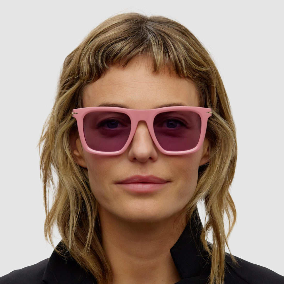 Relevé - Solbriller - Purple/Red