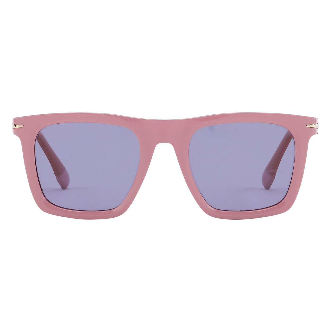 Relevé - Solbriller - Purple/Red