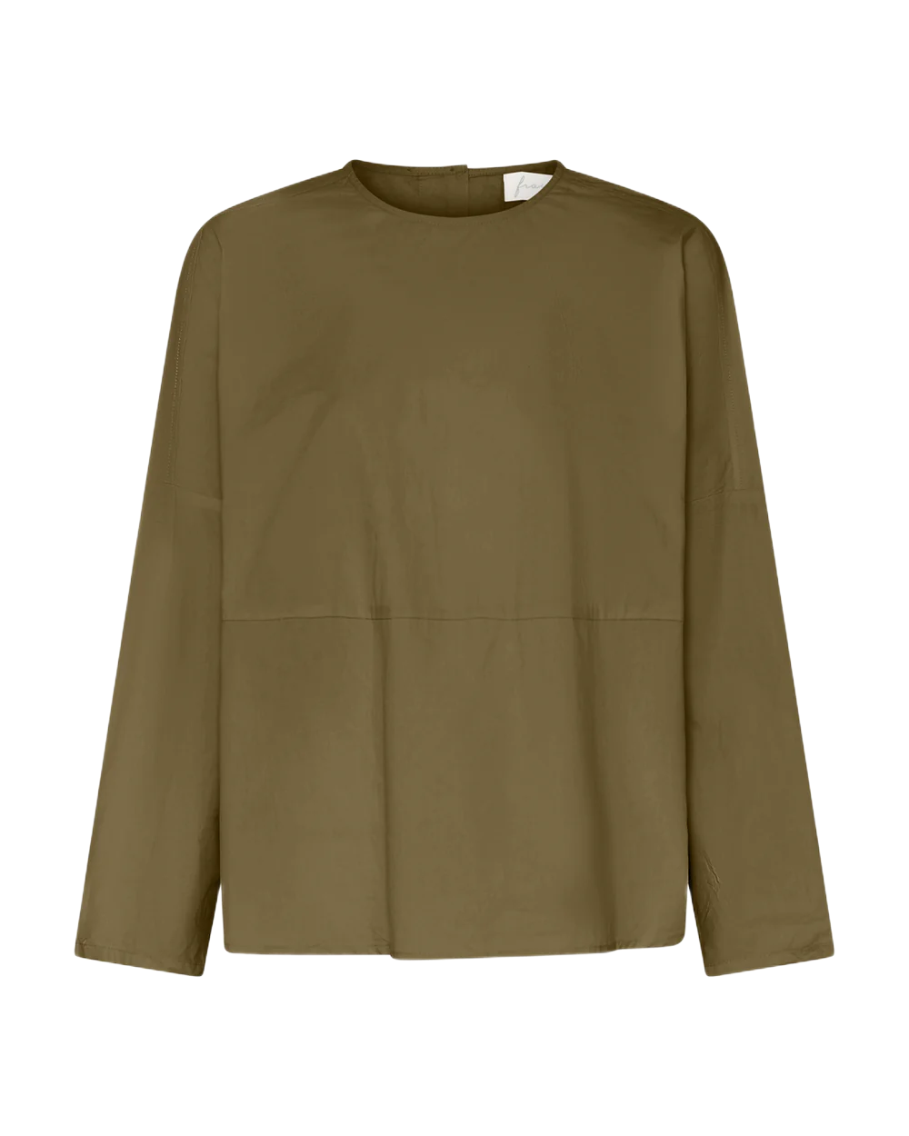 Romeo top fra Frau i farven Millitary Olive 