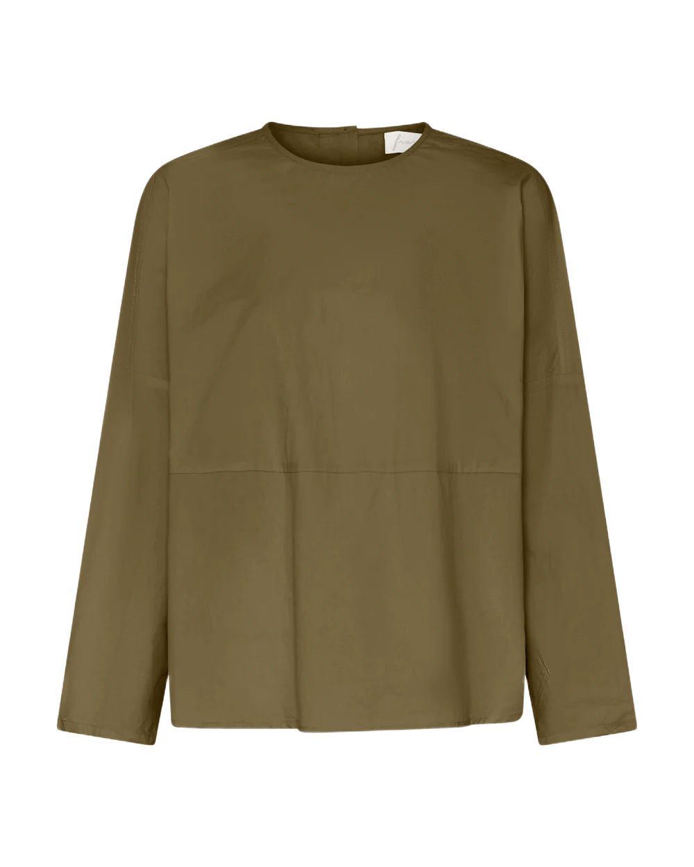 Romeo top fra Frau i farven Millitary Olive 