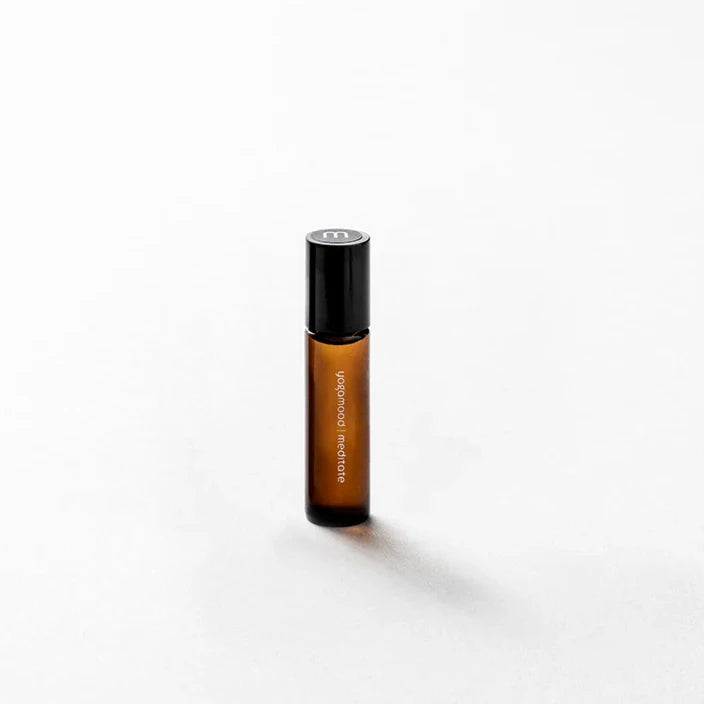 Body Scent, Roll-On, 10 ml. - Meditate