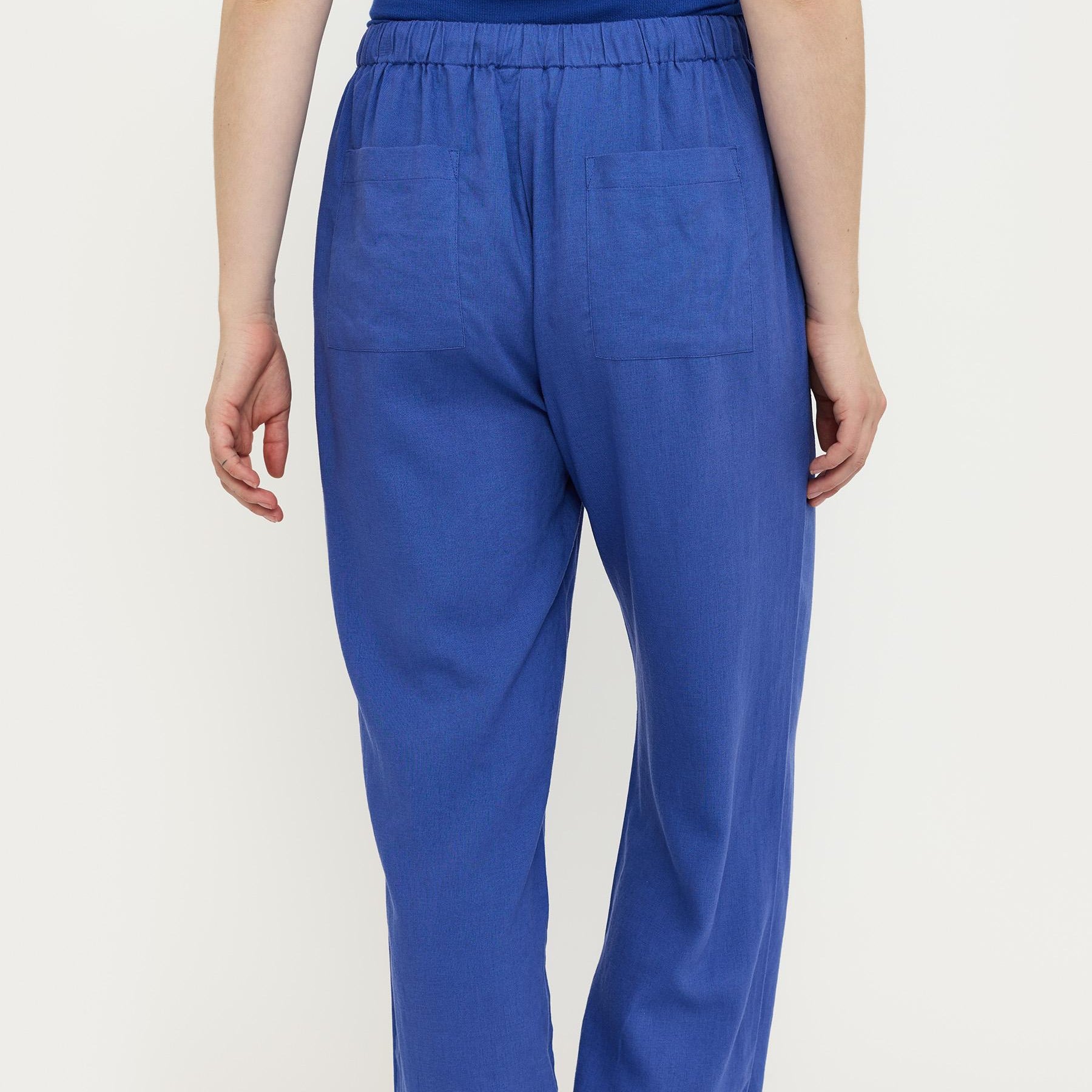 SRYindi Bukser - Deep Ultramarine