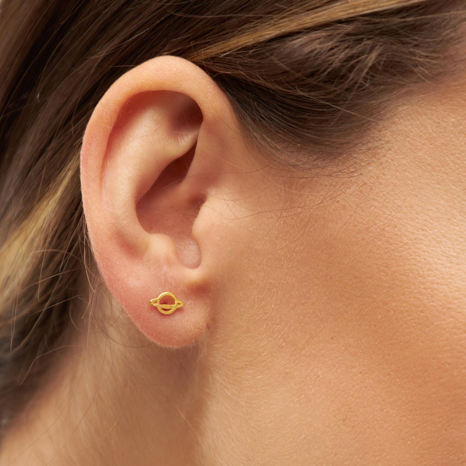 Saturn - Guld