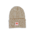 Varm creme farvet hue i alpaca mix fra Coffee Beanies