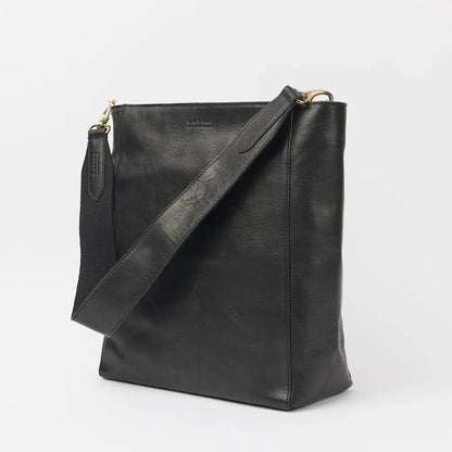 Sofia - Skuldertaske - Black