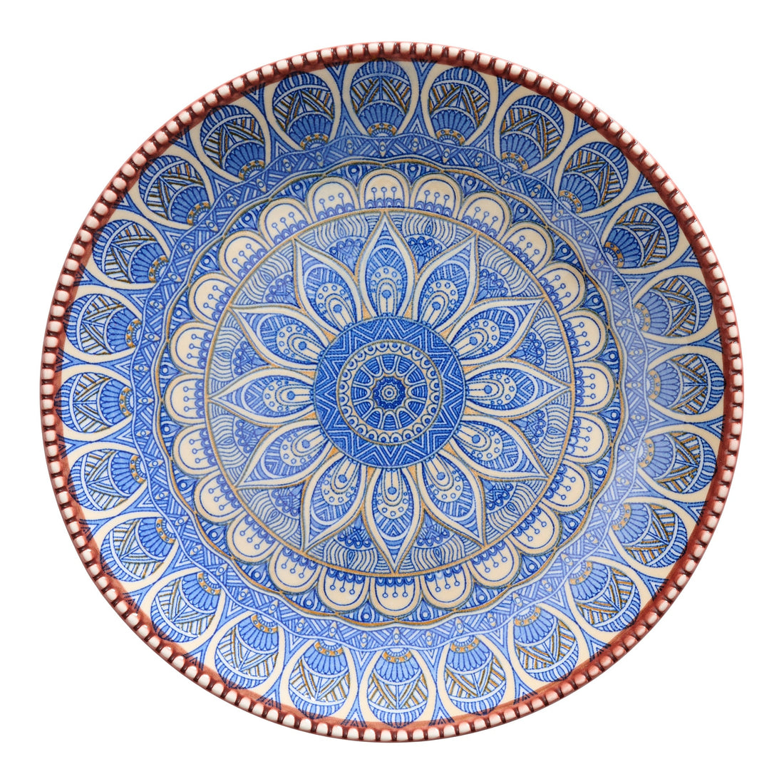Azul Tallerken
