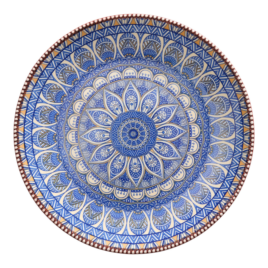 Azul Tallerken