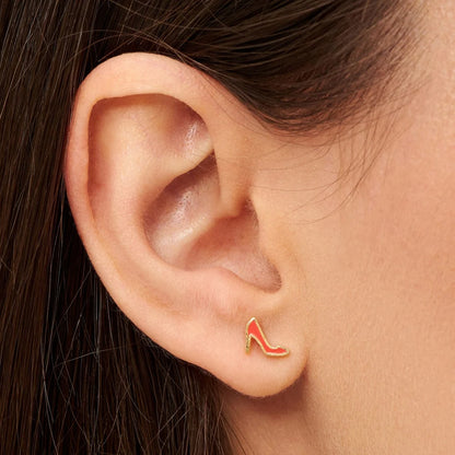 Ørering - Guld - Stiletto