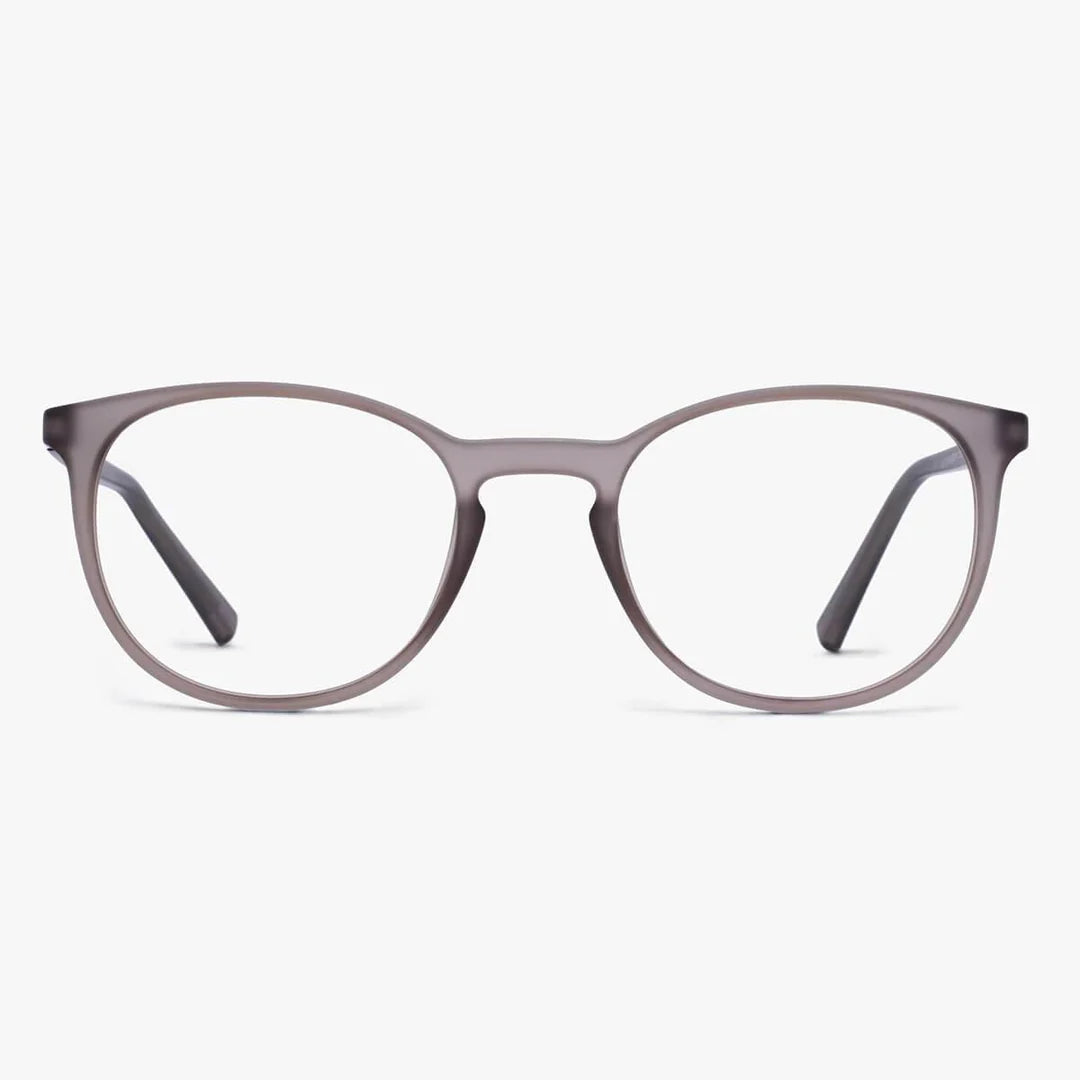 Stockholm Læsebrille - Grey